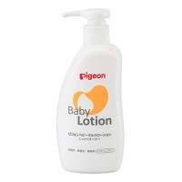 Pigeon Baby Milk Lotion Moist and Smooth 300ml